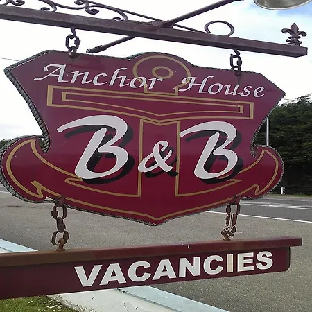 Bed and Breakfast Anchor House